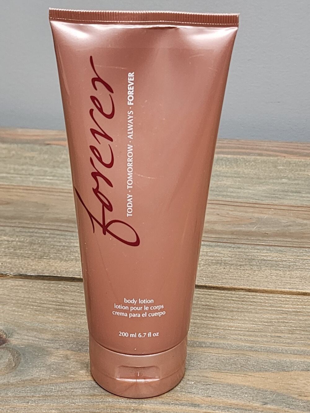 Avon Today Tomorrow Always FOREVER Body Lotion 200ml 6.7 oz